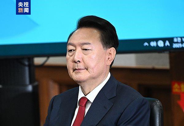 △尹锡悦（资料图）